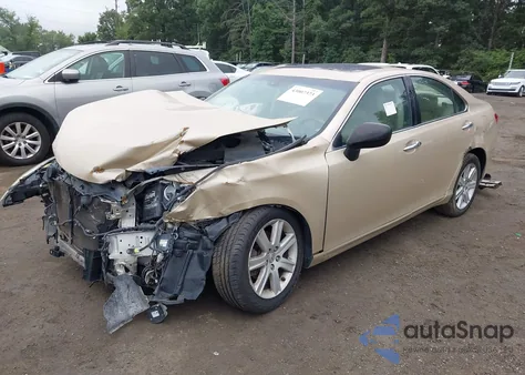 2007 Lexus Es 350 из США, поврежденный, VIN JTHBJ46G772006716